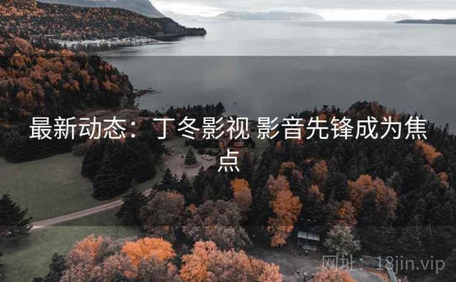 最新动态：丁冬影视 影音先锋成为焦点